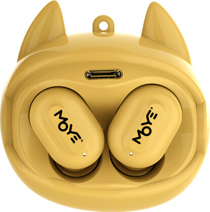 Moye Flip Face True Wireless Earphone Shiba