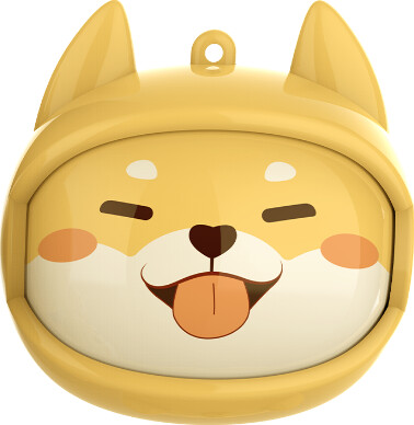 Moye Flip Face True Wireless Earphone Shiba