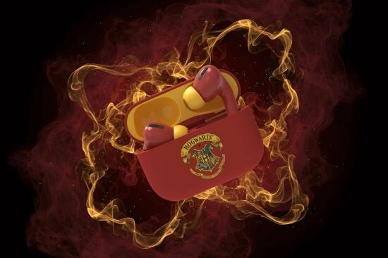 Moye True Wireless Earbuds - Harry Potter