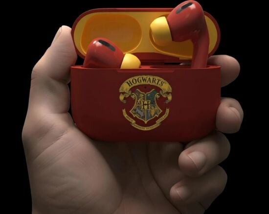 Moye True Wireless Earbuds - Harry Potter