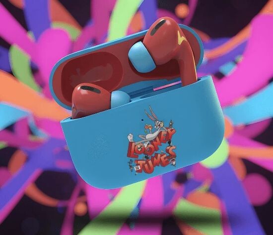 Moye True Wireless Earbuds - Looney Tunes