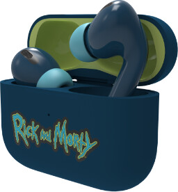Moye True Wireless Earbuds - Rick And Morty