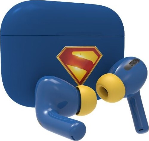 Moye True Wireless Earbuds - Superman