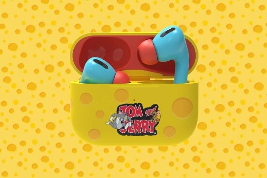 Moye True Wireless Earbuds - Tom Jerry