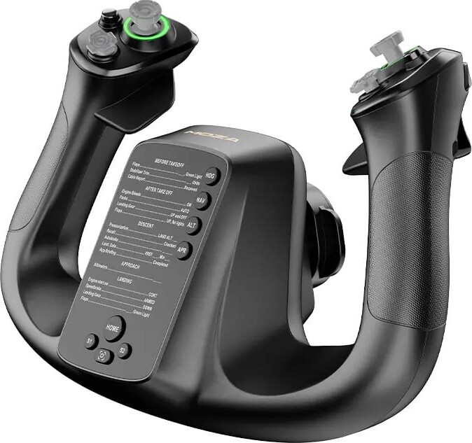 Moza - Mfy Yoke - Black