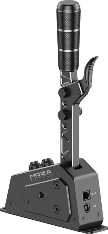 Moza - Sgp Sequential Shifter - Black