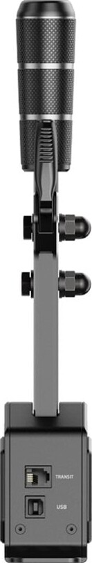 Moza - Sgp Sequential Shifter - Black