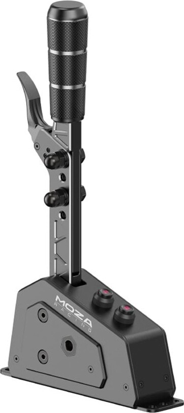 Moza - Sgp Sequential Shifter - Black