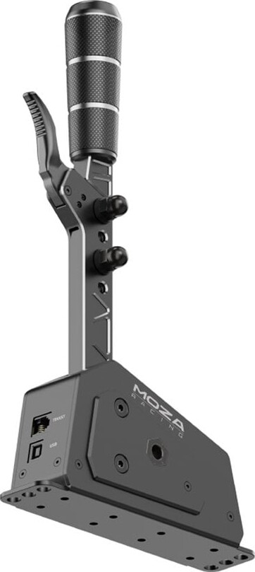 Moza - Sgp Sequential Shifter - Black