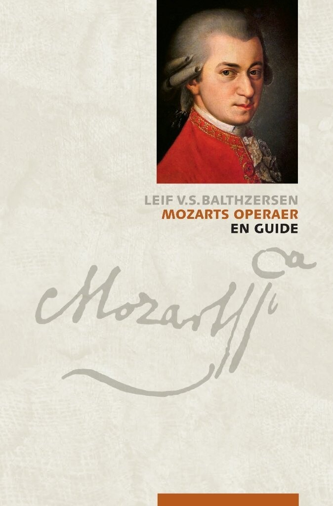 Mozarts Operaer