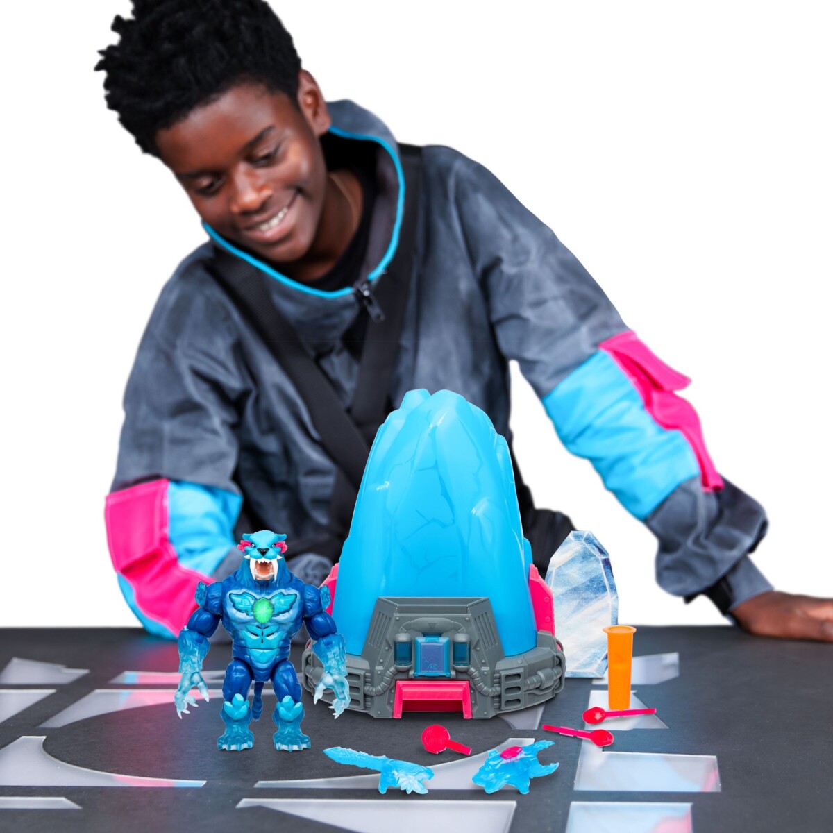 Mr Beast Lab - Cryolab