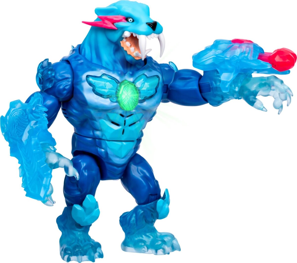 Mr Beast Lab - Cryolab