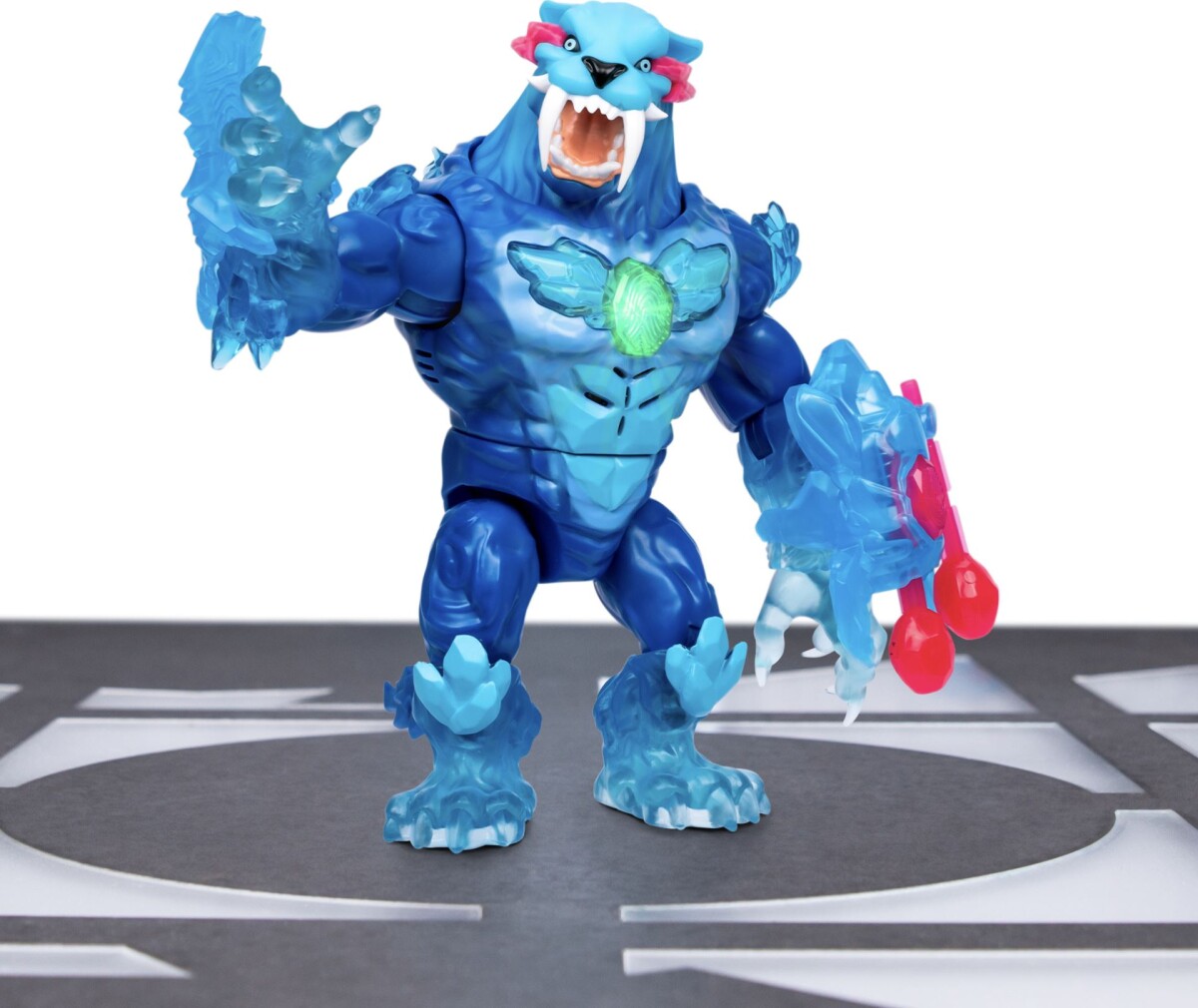 Mr Beast Lab - Cryolab