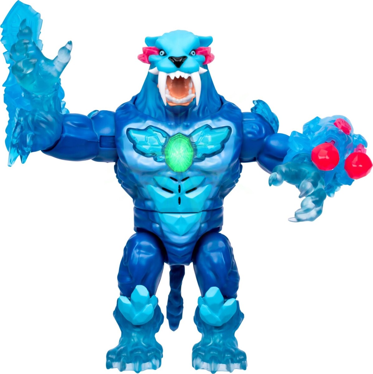 Mr Beast Lab - Cryolab