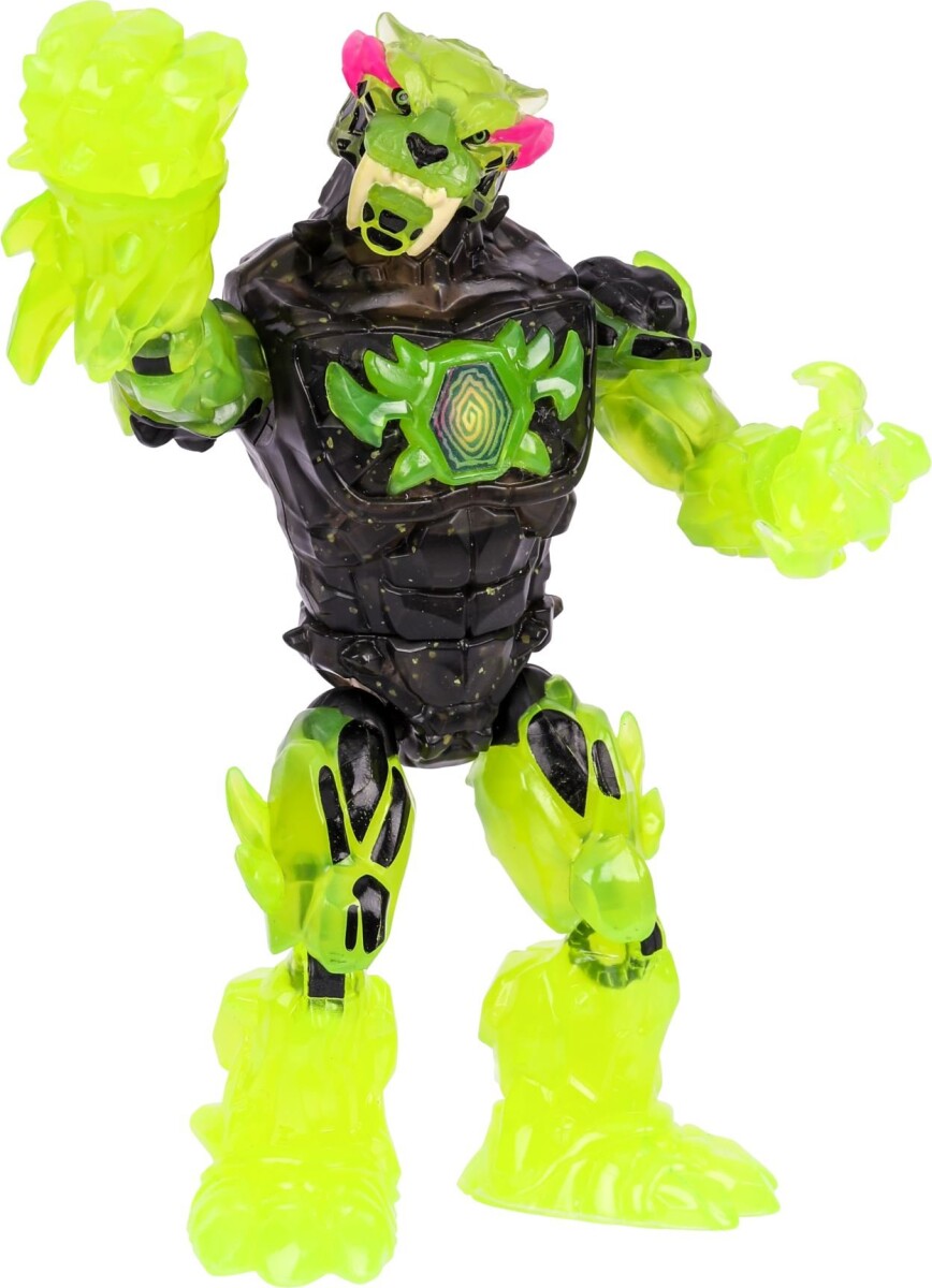 Mr Beast Lab - Mutation Chamber - Atomic Earth Panther 20426