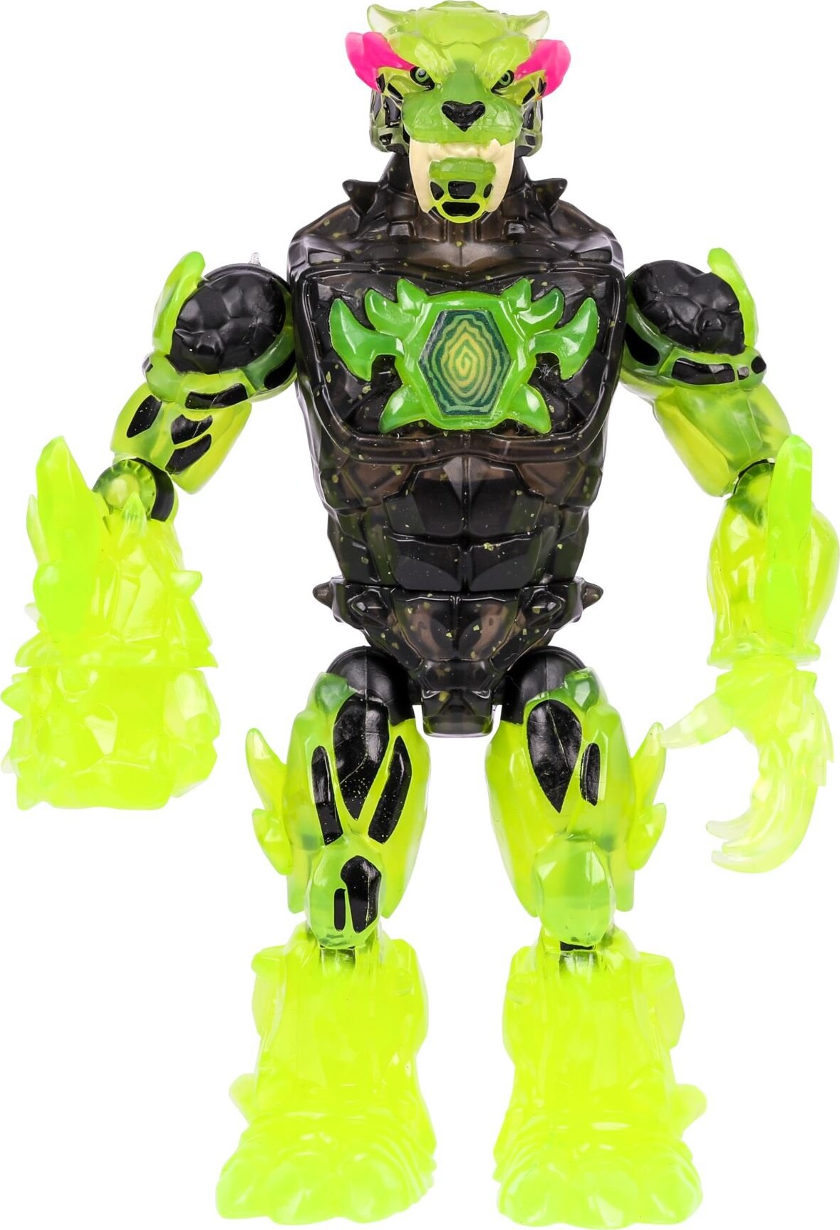 Mr Beast Lab - Mutation Chamber - Atomic Earth Panther 20426