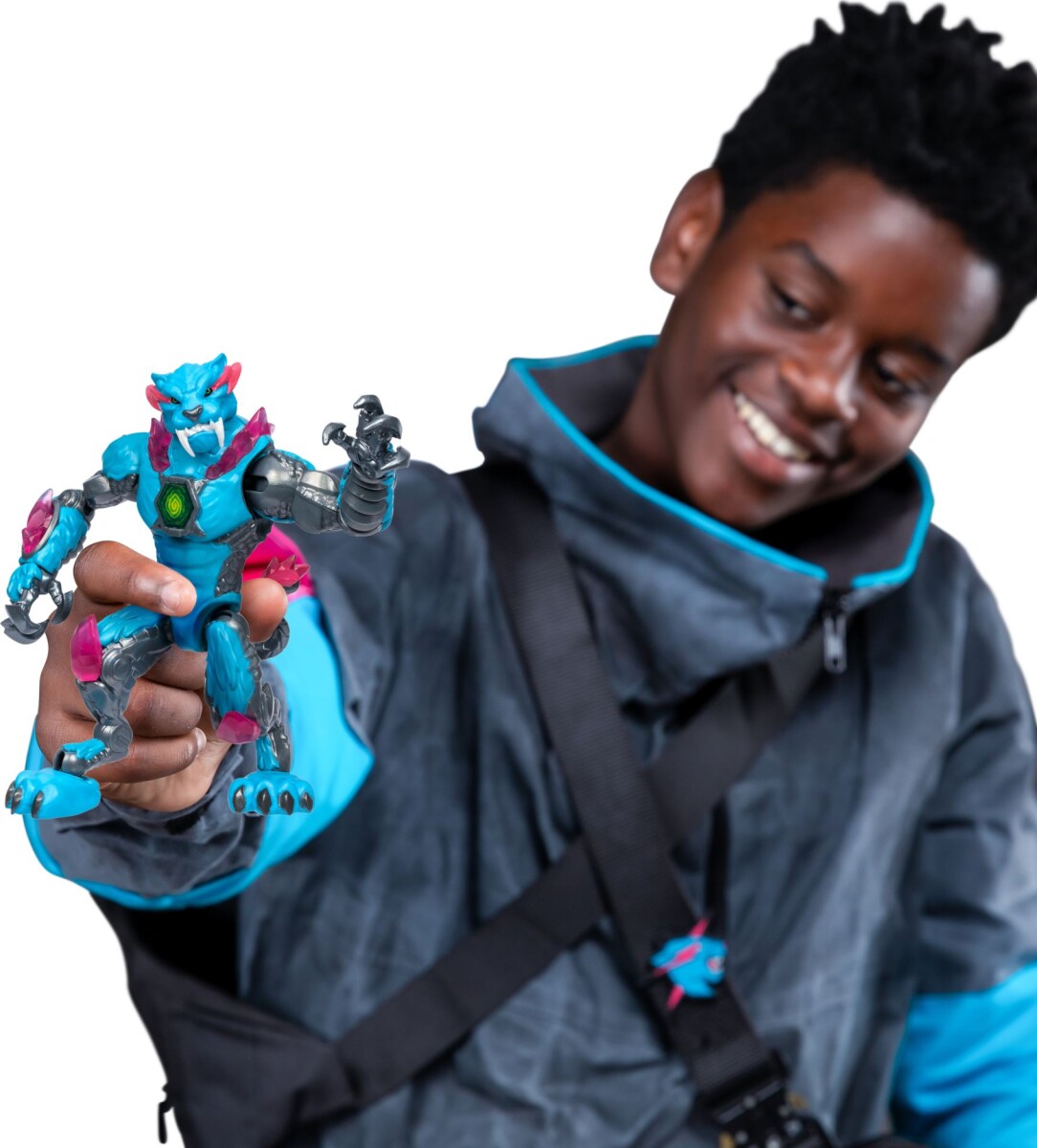 Mr Beast Lab - Mutator Action Figur -Iconic Panther