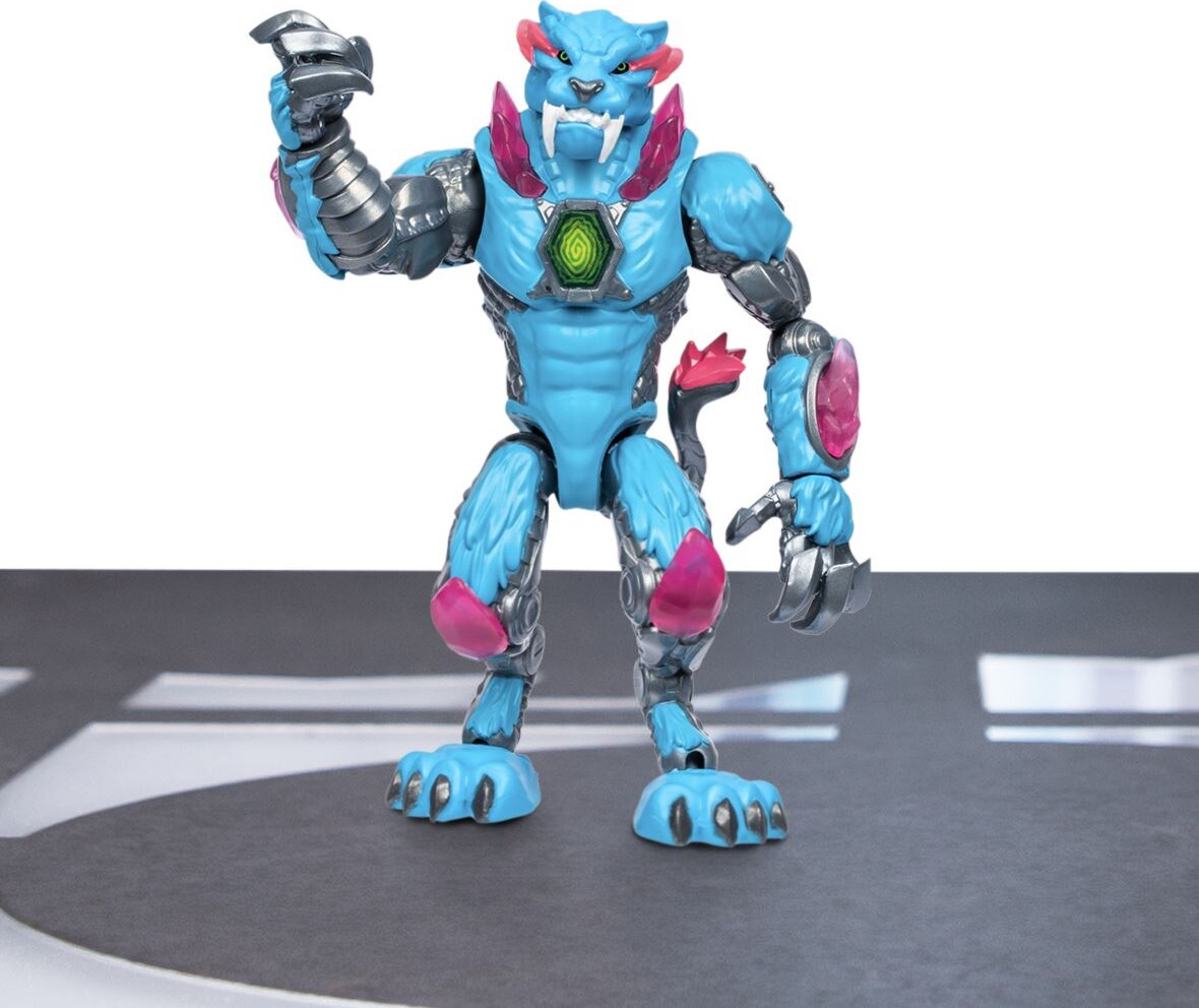 Mr Beast Lab - Mutator Action Figur -Iconic Panther