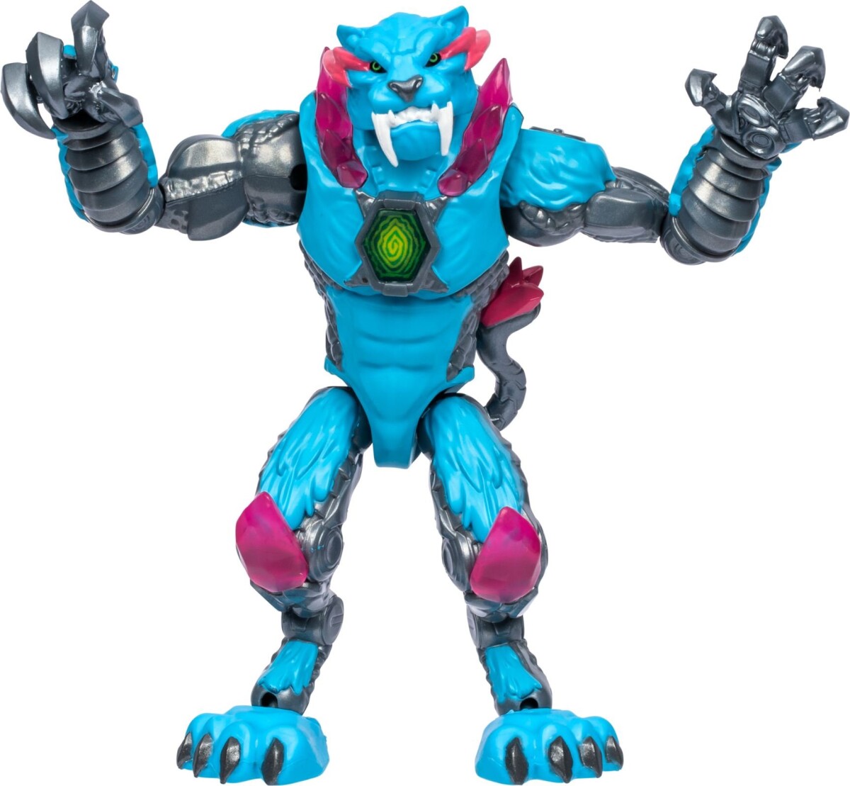 Mr Beast Lab - Mutator Action Figur -Iconic Panther