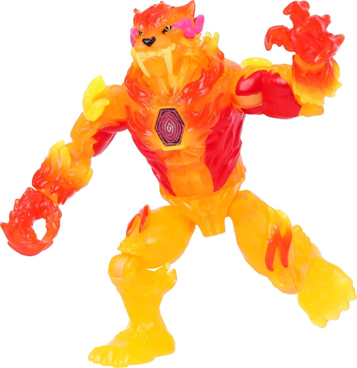 Mr Beast Lab - Mutators Mutation Chamber Flame Panther 20427