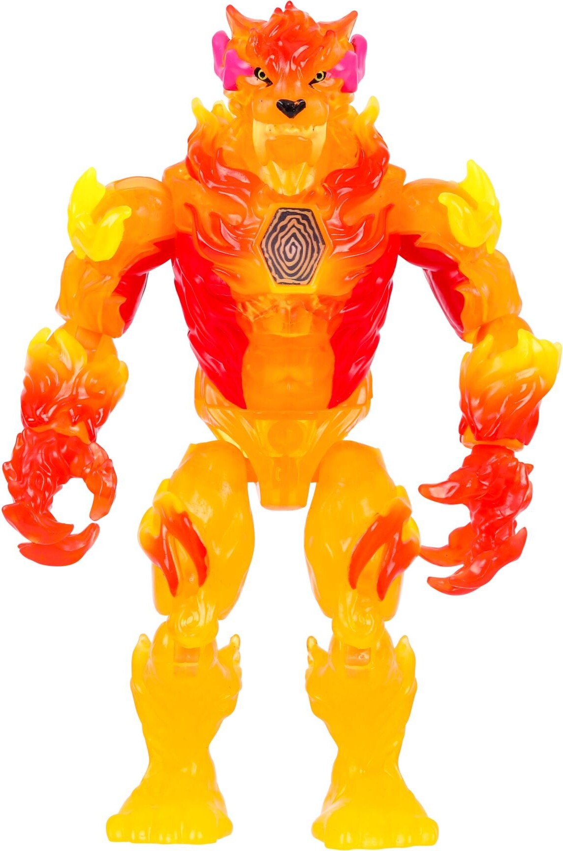 Mr Beast Lab - Mutators Mutation Chamber Flame Panther 20427