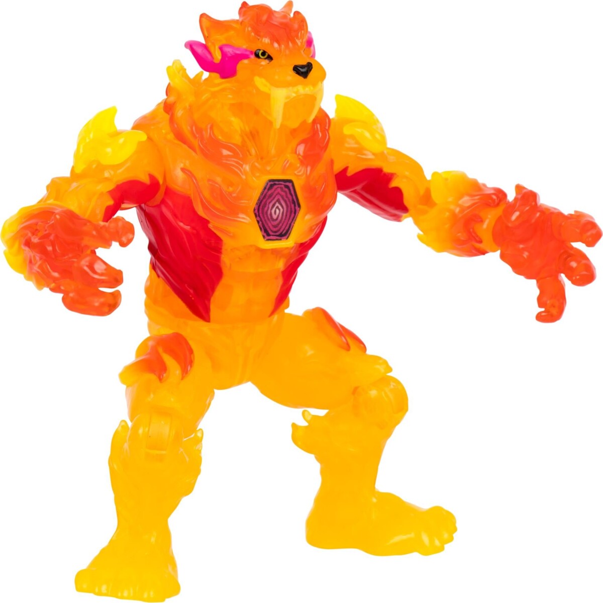 Mr Beast Lab - Mutators Mutation Chamber Flame Panther 20427