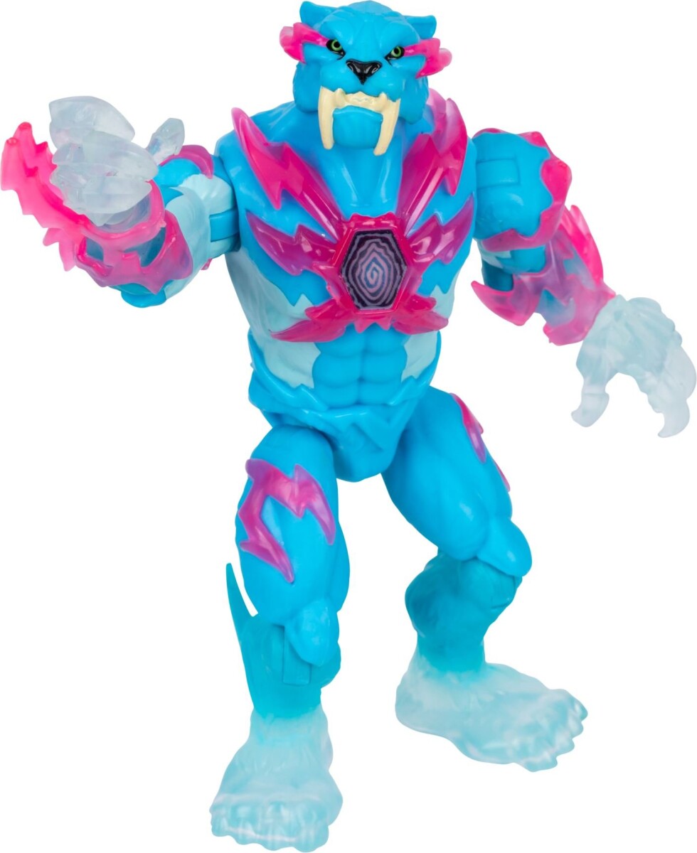 Mr Beast Lab - Mutators Mutation Chamber Lightning Panther 20425