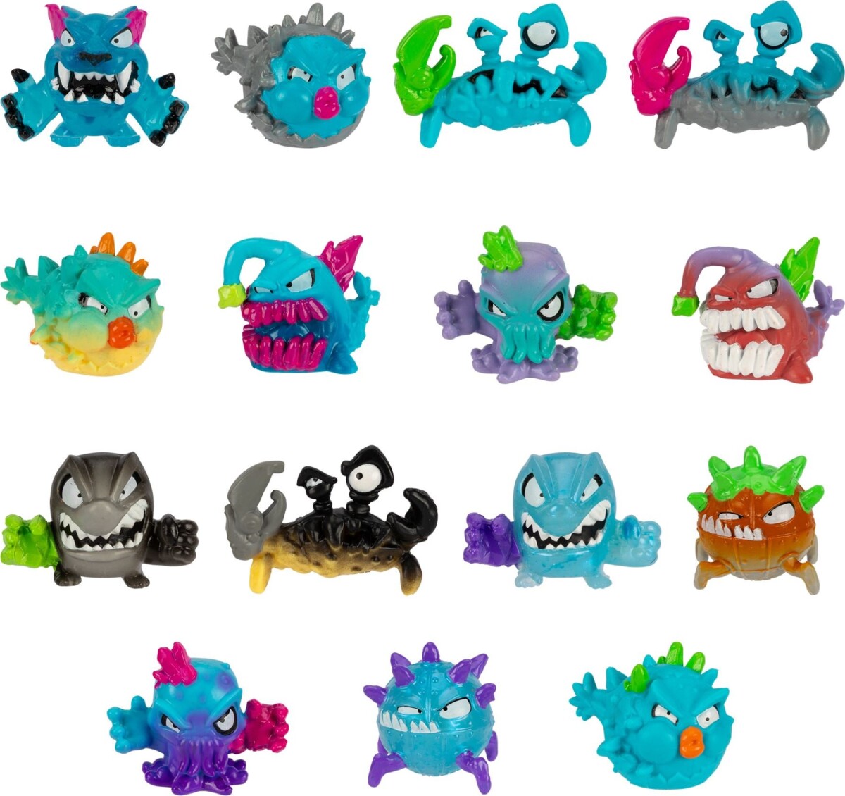 Mr Beast Lab - Swarms 5Pk