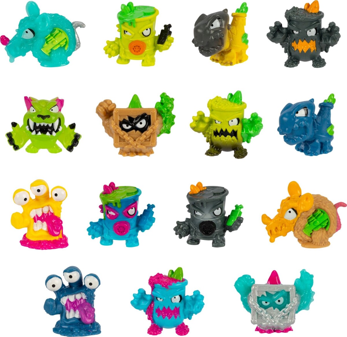 Mr Beast Lab - Swarms 5Pk