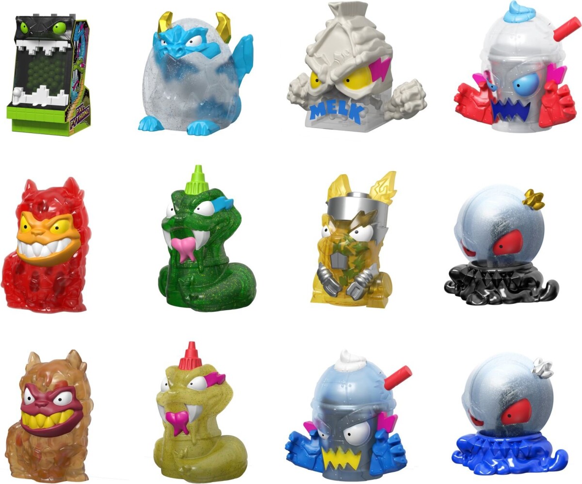 Køb Mr. Beast Lab - Swarms Fusion 6 Pk. - 20418 fra Moose - Gucca.dk