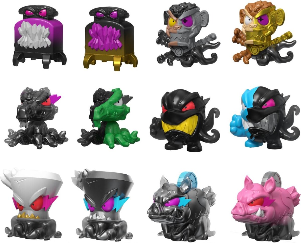 Mr Beast Lab - Swarms Fusion 6 Pk 20418