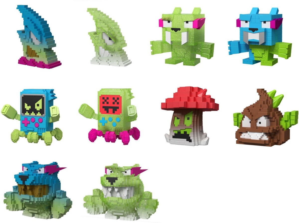Mr Beast Lab - Swarms Fusion 6 Pk 20418