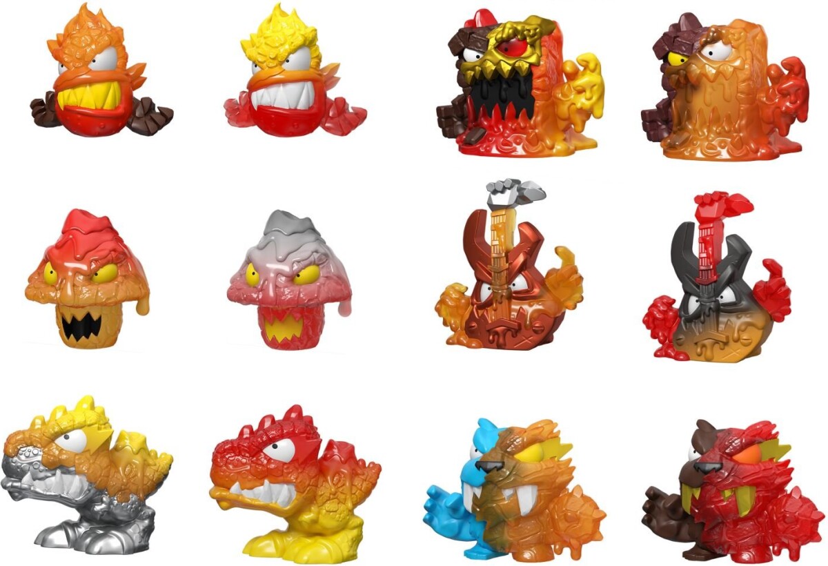 Mr Beast Lab - Swarms Fusion 6 Pk 20418