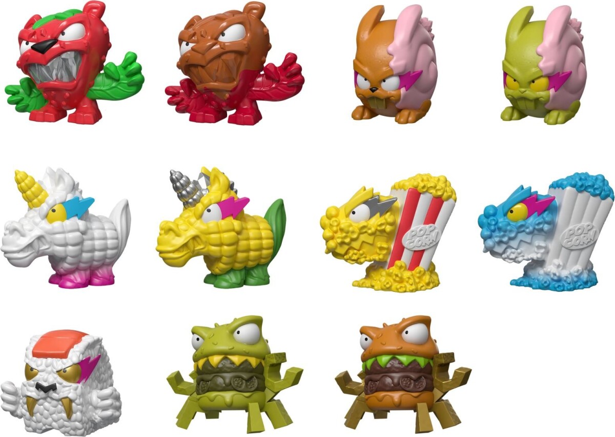 Mr Beast Lab - Swarms Fusion 6 Pk 20418