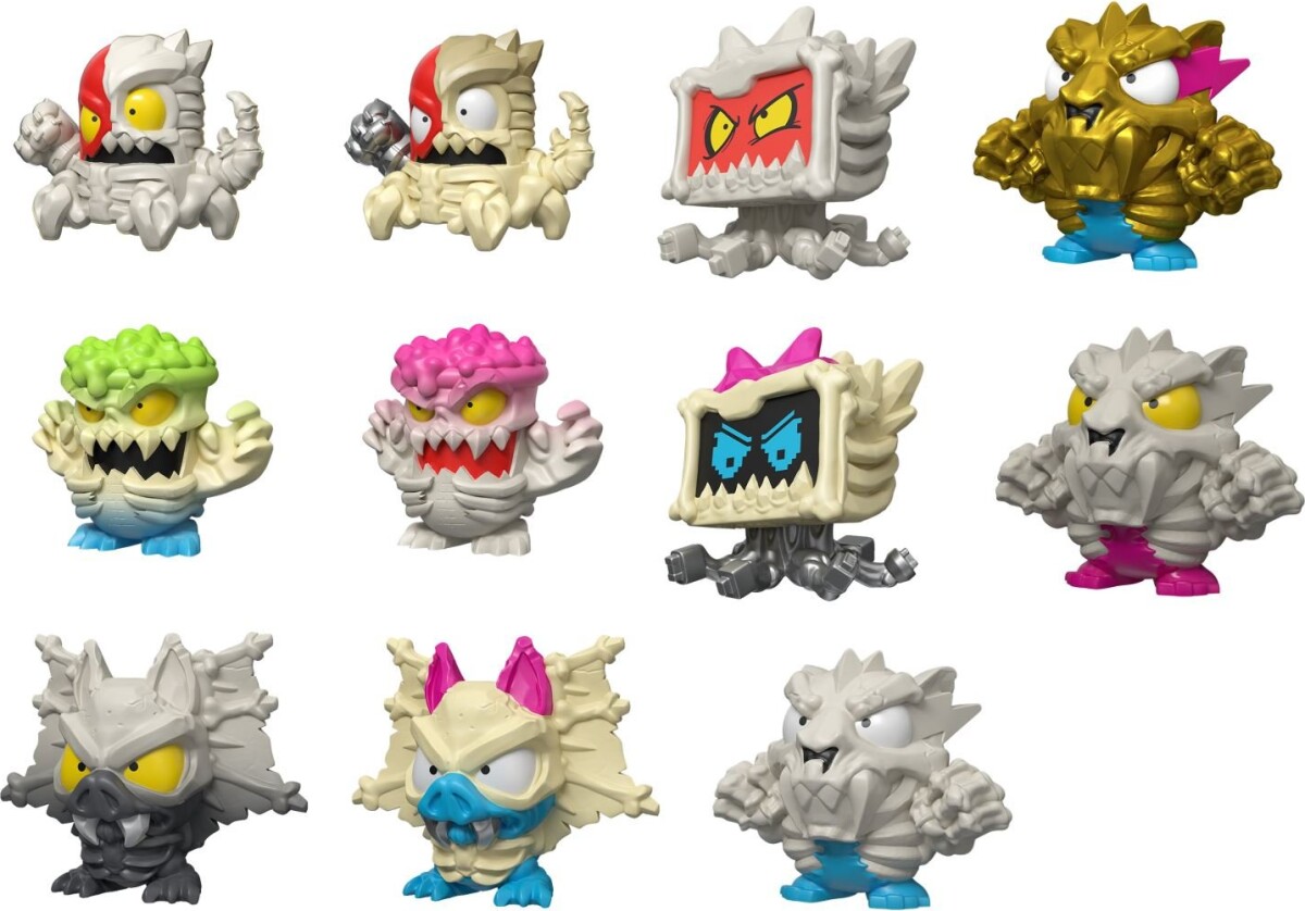 Mr Beast Lab - Swarms Fusion 6 Pk 20418