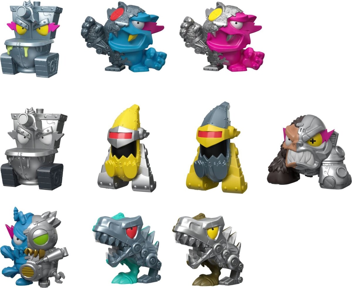 Mr Beast Lab - Swarms Fusion 6 Pk 20418