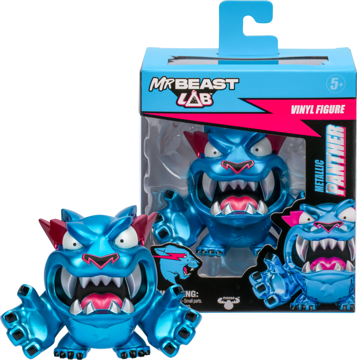 Mr Beast Lab - Vinyl Figure Ass