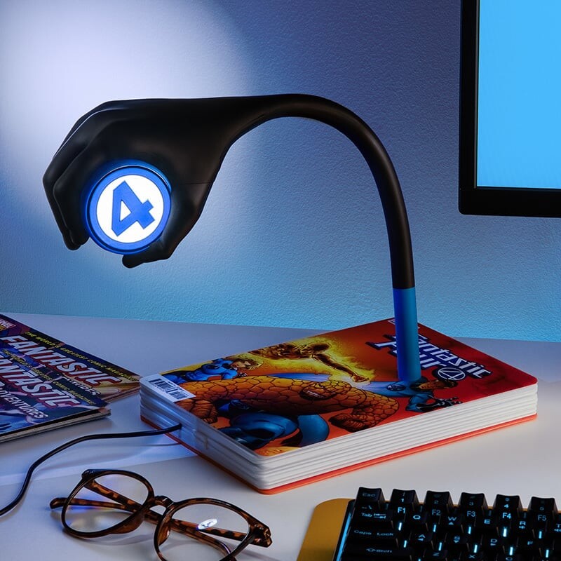 Mr Fantastic Posable Light