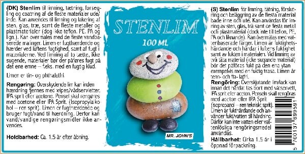 Stenlim - 100 Ml - Mr Johns