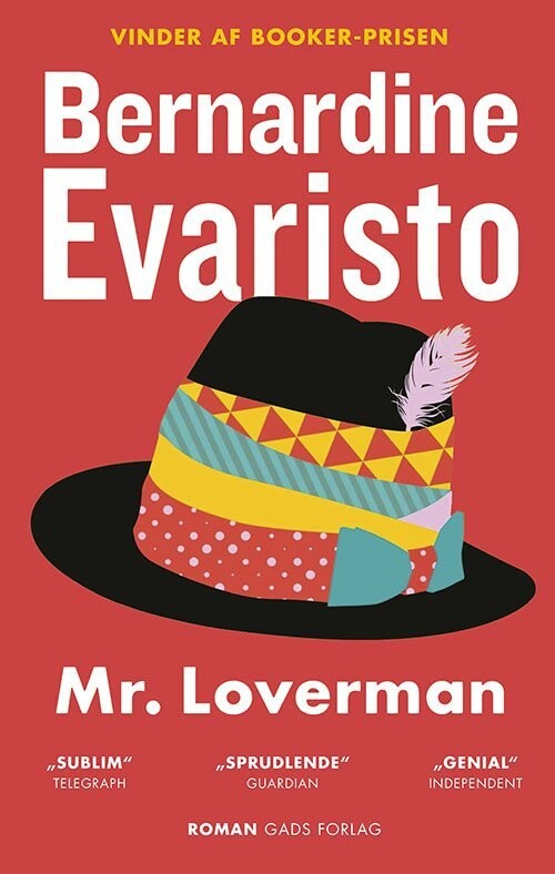 Mr Loverman