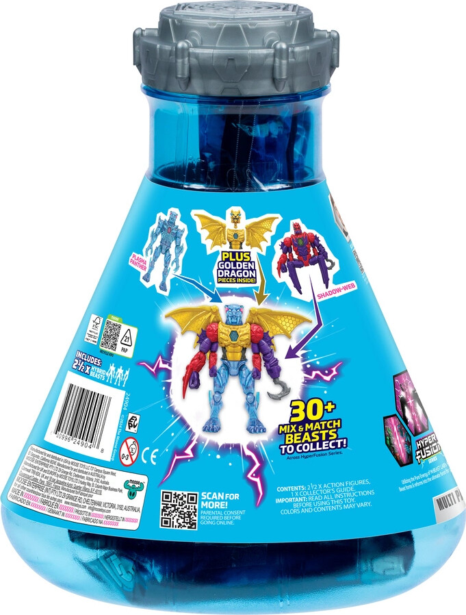 Mrbeast Lab - Hybrids 2 Pk 20413