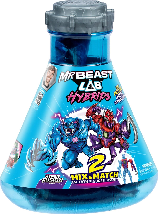 Mrbeast Lab - Hybrids 2 Pk 20413
