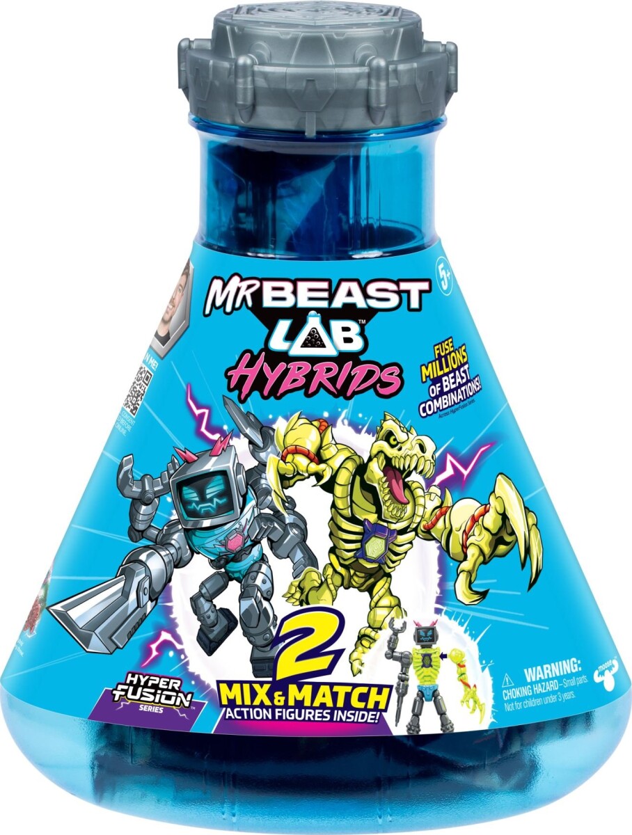 Mrbeast Lab - Hybrids 2 Pk 20413