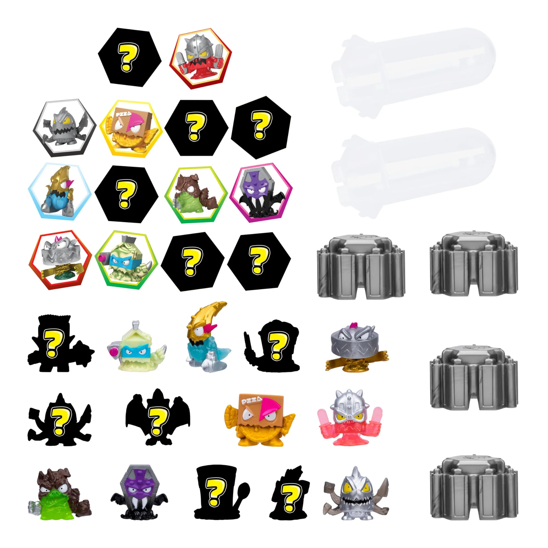 Mrbeast Lab - Swarms Battle Fusion - 14 Pcc
