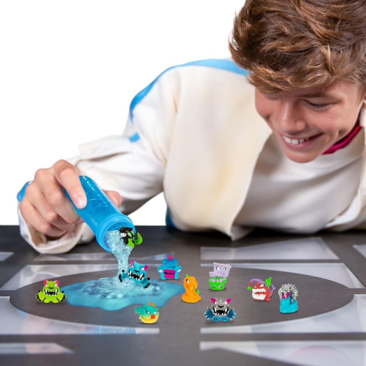 Mrbeast Lab - Swarms Mega Pakke 12Pk