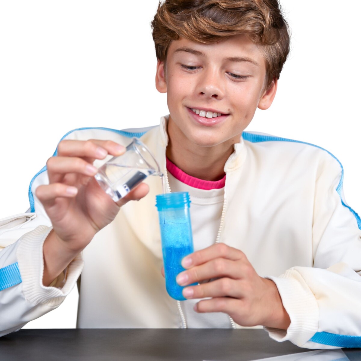 Mrbeast Lab Swarms Testrør Mfigurer 2 Stk