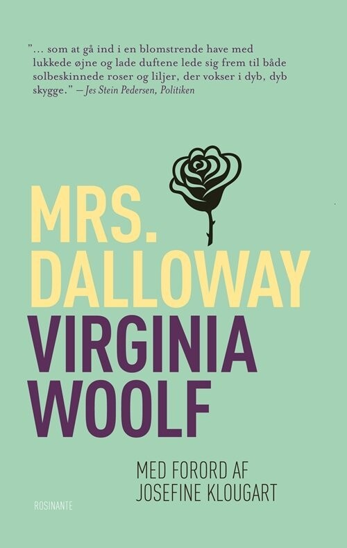 Mrs Dalloway