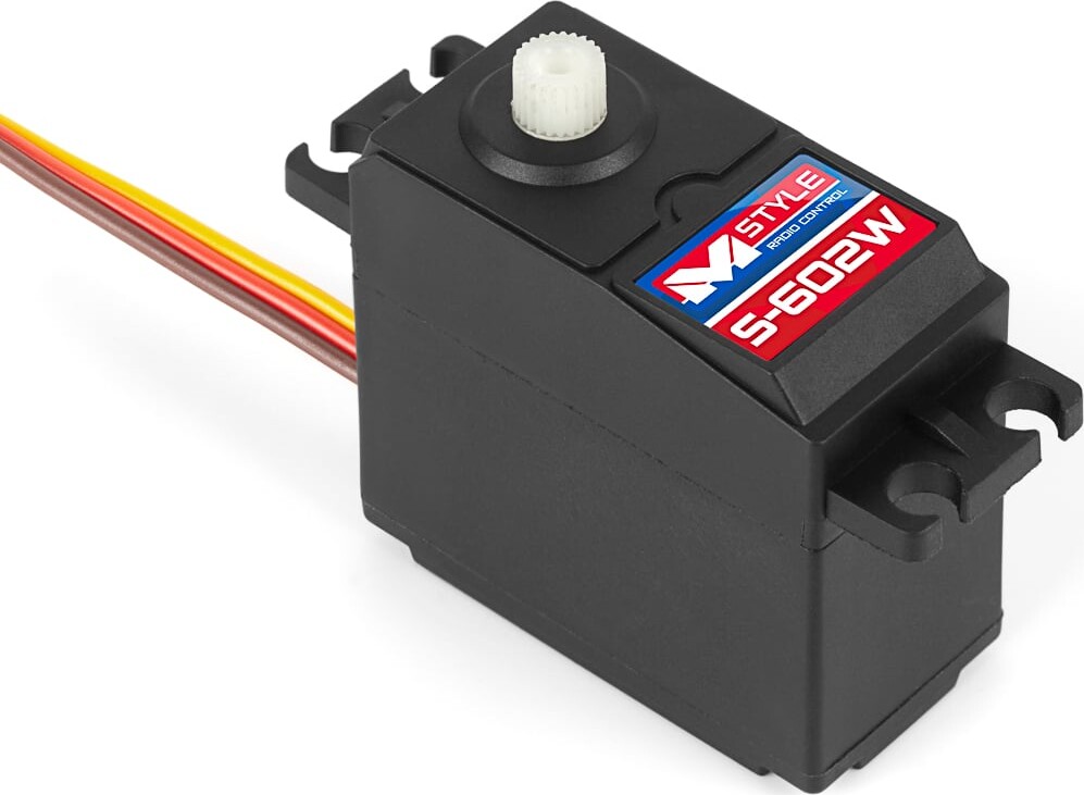 Mstyle - Radioset Servo Battery And Charger 542409