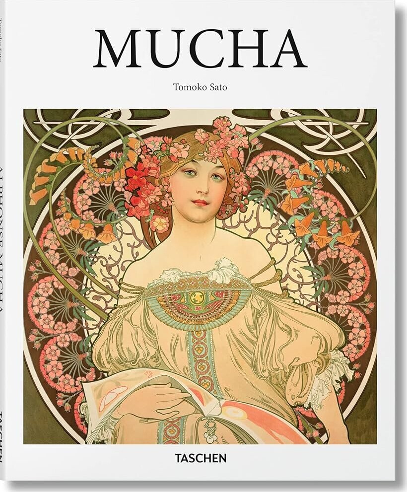 Mucha - Taschen Basic Art Series
