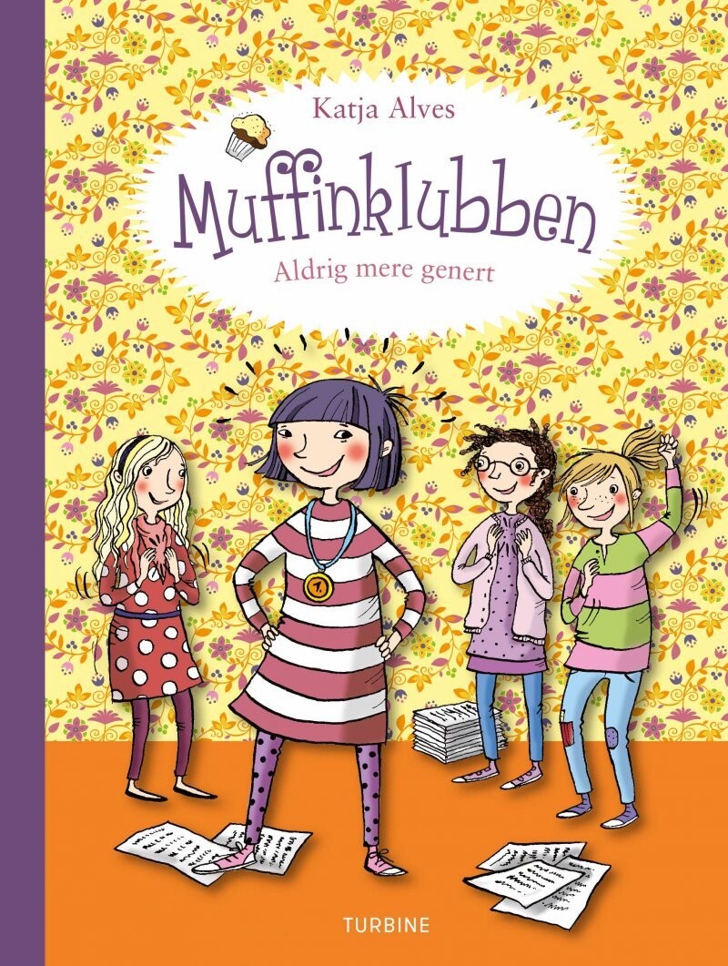 Muffinklubben - Aldrig Mere Genert